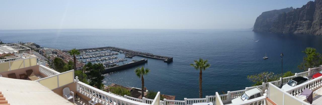 Wonderful Views Leilighet Santiago del Teide Eksteriør bilde